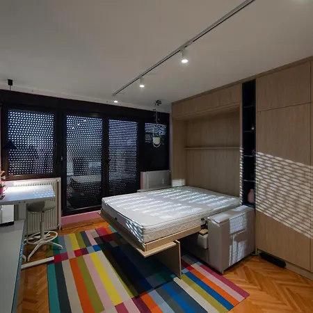 Apartment Funky Zajecar