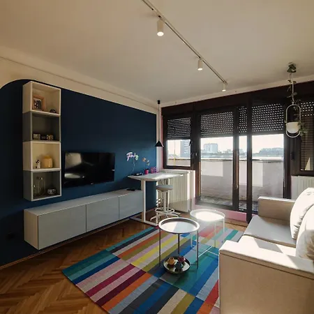 Apartment Funky Zajecar